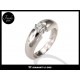 SOLITARIO - Anello con Diamante - Fasolo Gioielli Torino