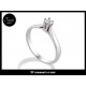 SOLITARIO - Anello con Diamante - Fasolo Gioielli Torino