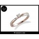SOLITARIO - Anello con Diamante - Fasolo Gioielli Torino
