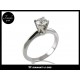 SOLITARIO - Anello con Diamante - Fasolo Gioielli Torino