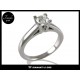 SOLITARIO - Anello con Diamante - Fasolo Gioielli Torino