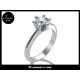 SOLITARIO - Anello con Diamante - Fasolo Gioielli Torino
