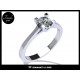 SOLITARIO - Anello con Diamante - Fasolo Gioielli Torino