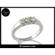 TRILOGY - Anello con Diamanti - Fasolo Gioielli Torino