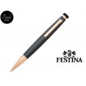 FESTINA PENNA A SFERA ORO ROSA CROMATA - CHRONO BIKE -