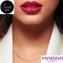 COLLANE E BRACCIALI Mabina zirconi