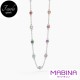 COLLANE E BRACCIALI Mabina zirconi
