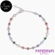 COLLANE E BRACCIALI Mabina zirconi