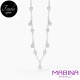 COLLANE E BRACCIALI Mabina zirconi