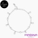 COLLANE E BRACCIALI Mabina zirconi