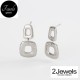 ORECCHINI 2 Jewels Fasolo Gioielli Torino