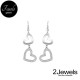 ORECCHINI 2 Jewels Fasolo Gioielli Torino