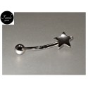 Piercing Ombelico STELLA PIENA