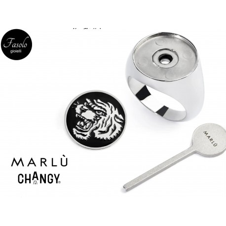 Anelli Collezione CHANGY Fasolo Gioielli Torino