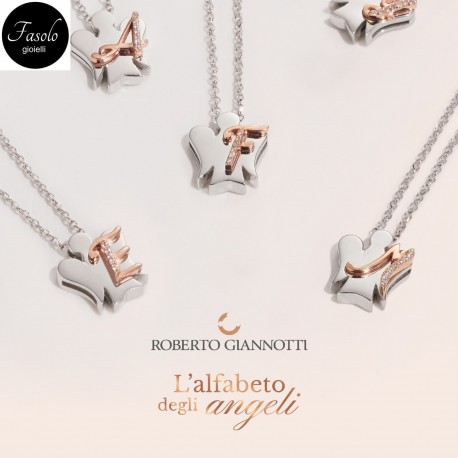 Alfabeto degli Angeli - Fasolo Gioielli Torino