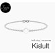 Kidult INFINITY QUADRIFOGLIO Fasolo Gioielli Torino