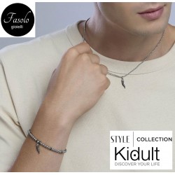 Kidult STYLE gioielli uomo - Fasolo Gioielli Torino