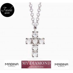 Collane ciondolo Diamanti- Mabina- Fasolo Gioielli Torino