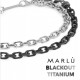 Blackout Titanium - Marlù - Fasolo Gioielli Torino